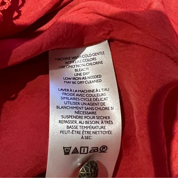 ANTHROPOLOGIE Maeve Floral Puff Sleeve Dress - Picture 10 of 16